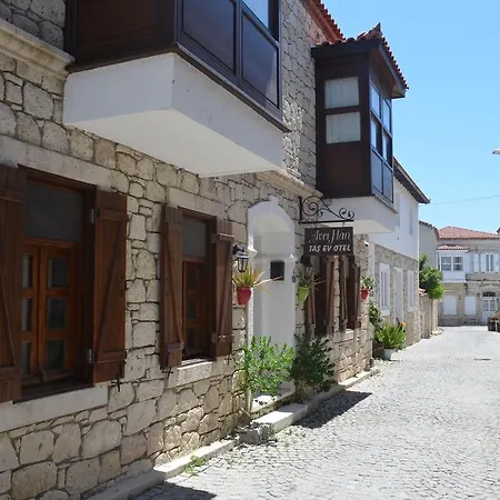 Avcihan Tas Ev 3* Alaçatı
