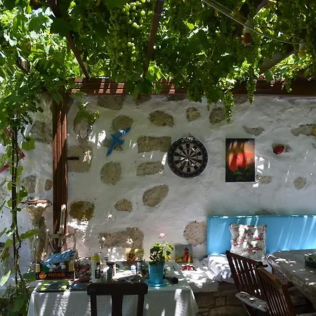 Avcihan Tas Ev Bed & Breakfast