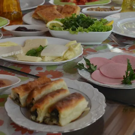 לינה וארוחת בוקר Avcihan Tas Ev 3*
