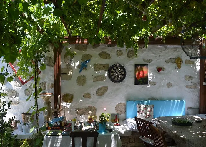 Avcihan Tas Ev Bed & Breakfast