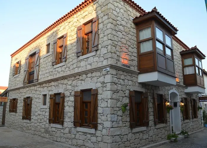 Avcihan Tas Ev