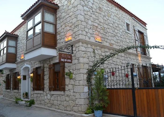 Avcihan Tas Ev 住宿加早餐酒店 阿拉恰特