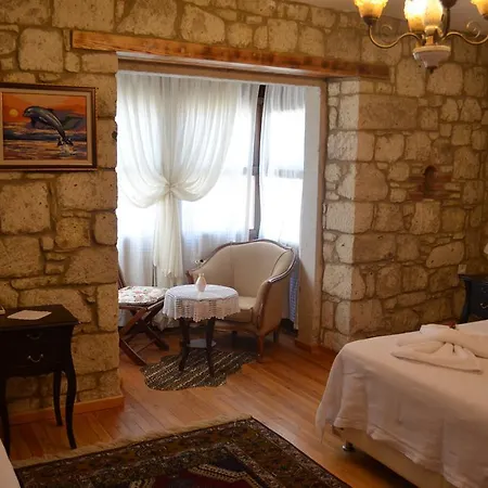 Avcihan Tas Ev Oda ve Kahvaltı