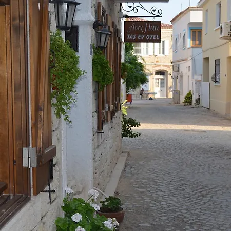 Avcihan Tas Ev Oda ve Kahvaltı 3*